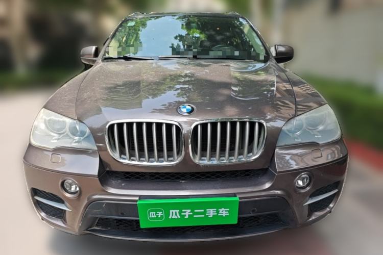 Used BMW X5 2011 xDrive35i Luxury Model Front