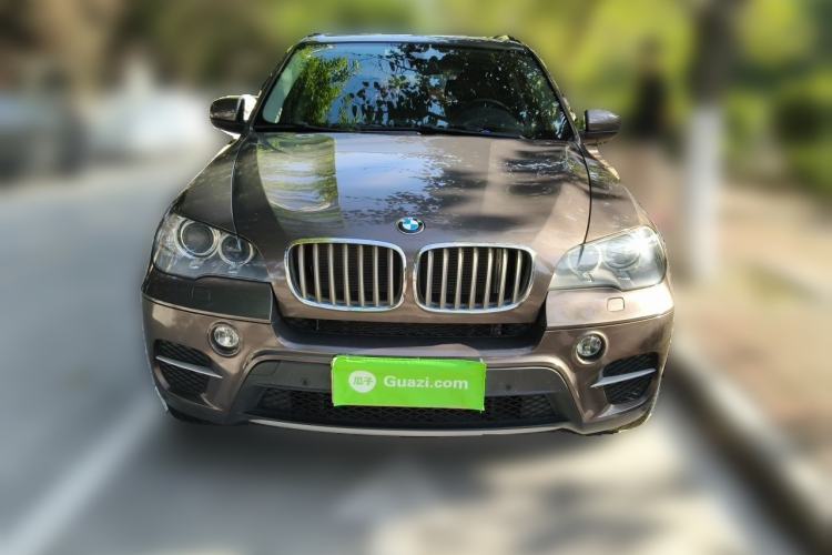 Used BMW X5 2011 xDrive35i Leading Model Front