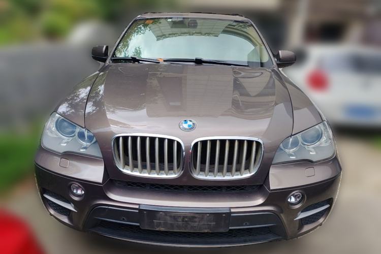 Used BMW X5 2011 xDrive35i Leading Model Front
