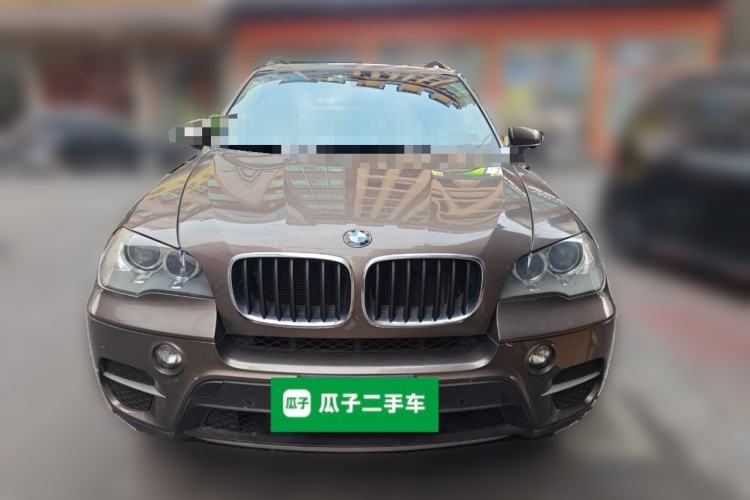 Used BMW X5 2011 xDrive35i Leading Model Front