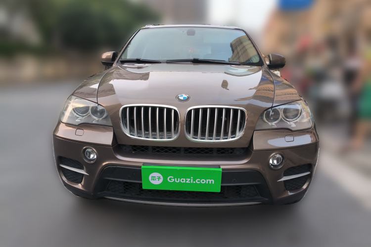 Used BMW X5 2011 xDrive35i Luxury Model Front