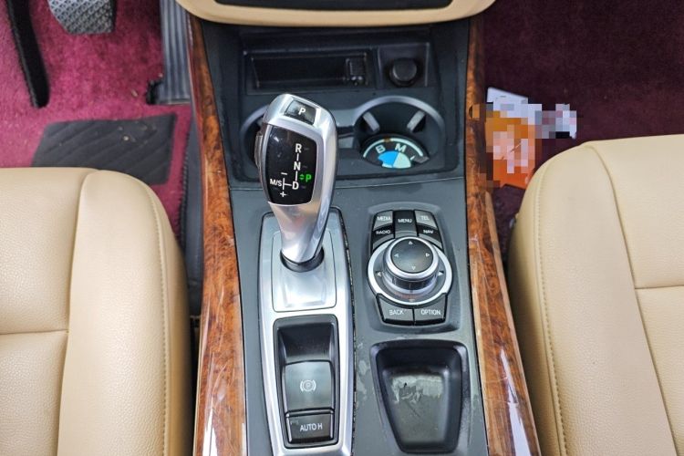 Used BMW X5 2011 xDrive35i Leading Model Gear Lever
