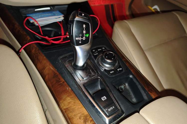 Used BMW X5 2011 xDrive35i Leading Model Gear Lever