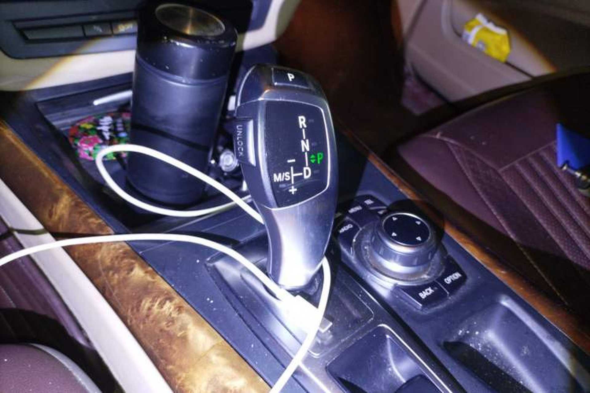 Used BMW X5 2011 xDrive35i Leading Model Gear Lever