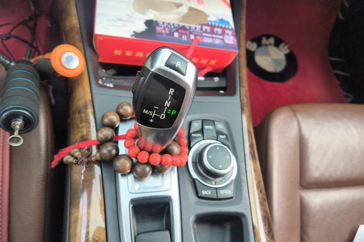Used BMW X5 2011 xDrive35i Luxury Model Gear Lever