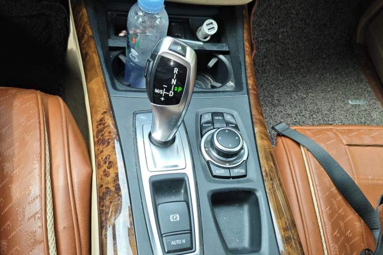 Used BMW X5 2011 xDrive35i Leading Model Gear Lever