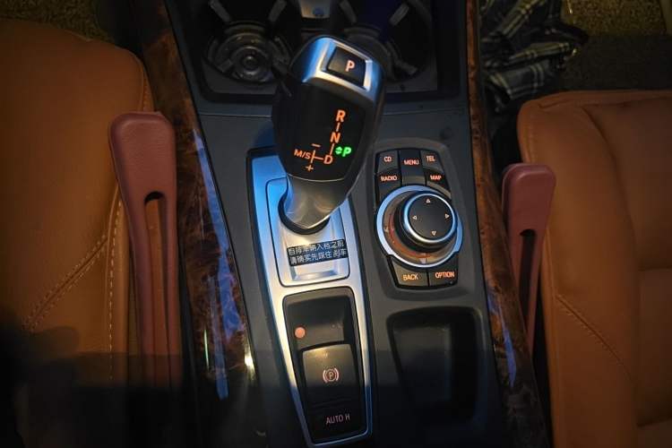 Used BMW X5 2011 xDrive35i Leading Model Gear Lever