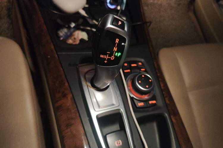 Used BMW X5 2011 xDrive35i Leading Model Gear Lever