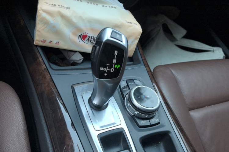 Used BMW X5 2011 xDrive35i Luxury Model Gear Lever