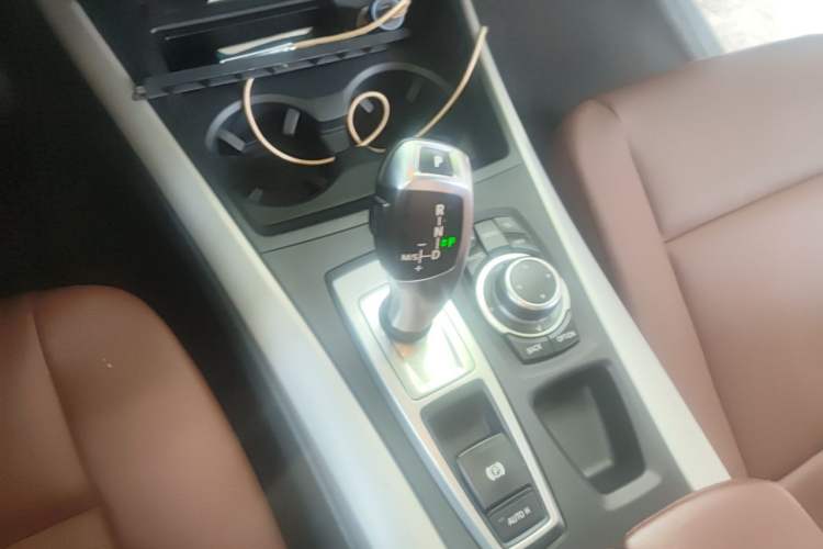 Used BMW X5 2011 xDrive35i Leading Model Gear Lever