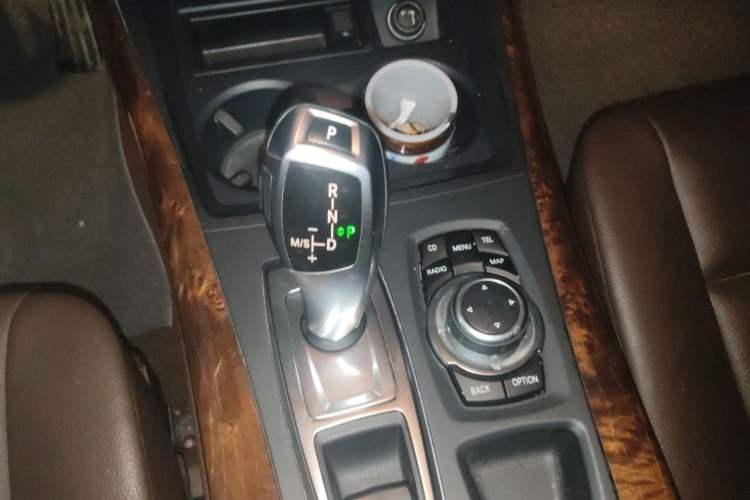 Used BMW X5 2011 xDrive35i Leading Model Gear Lever