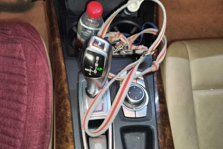 Used BMW X5 2011 xDrive35i Luxury Model Gear Lever