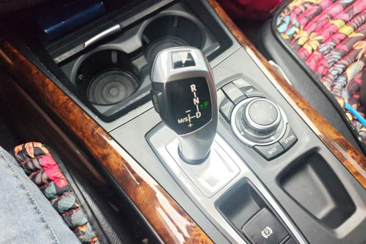 Used BMW X5 2011 xDrive35i Leading Model Gear Lever