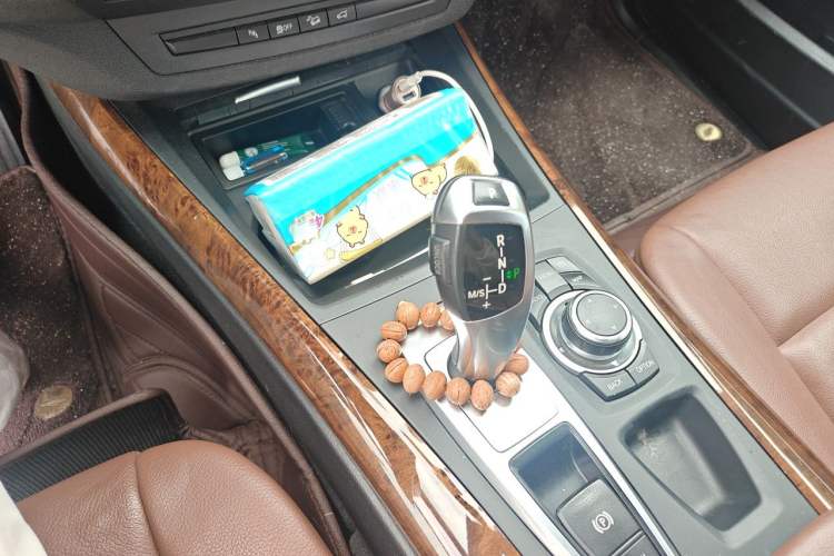 Used BMW X5 2011 xDrive35i Leading Model Gear Lever