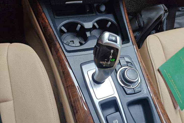 Used BMW X5 2011 xDrive35i Leading Model Gear Lever