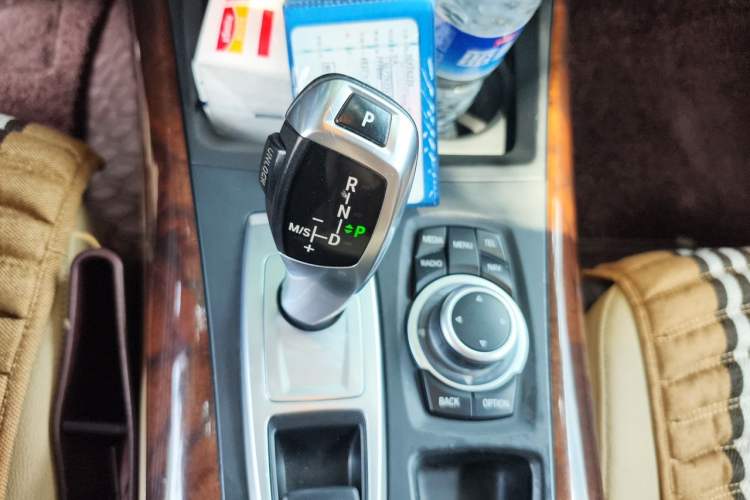 Used BMW X5 2011 xDrive35i Leading Model Gear Lever