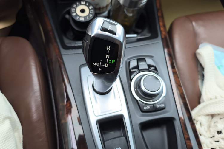 Used BMW X5 2011 xDrive35i Leading Model Gear Lever