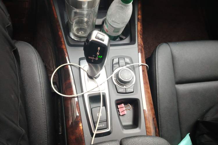 Used BMW X5 2011 xDrive35i U.S. specification Gear Lever
