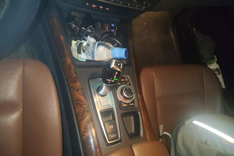 Used BMW X5 2011 xDrive35i Leading Model Gear Lever