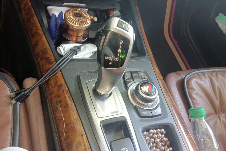 Used BMW X5 2011 xDrive35i Leading Model Gear Lever