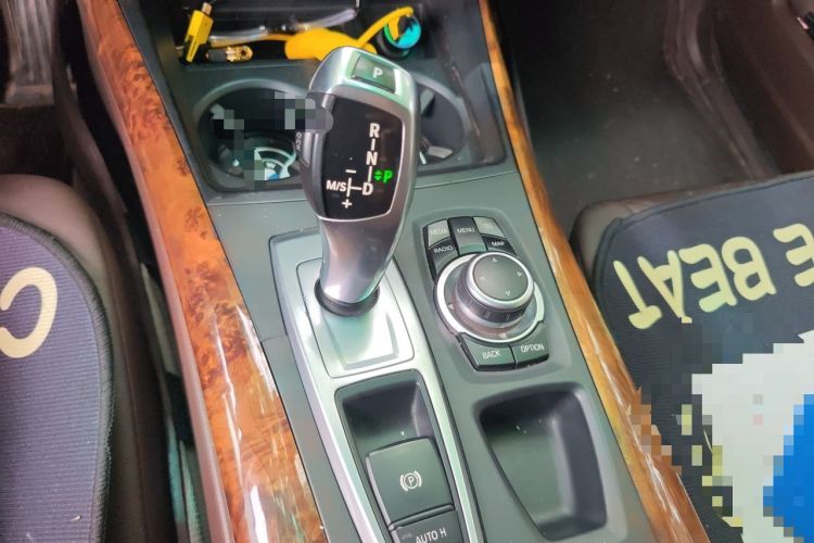 Used BMW X5 2011 xDrive35i Luxury Model Gear Lever