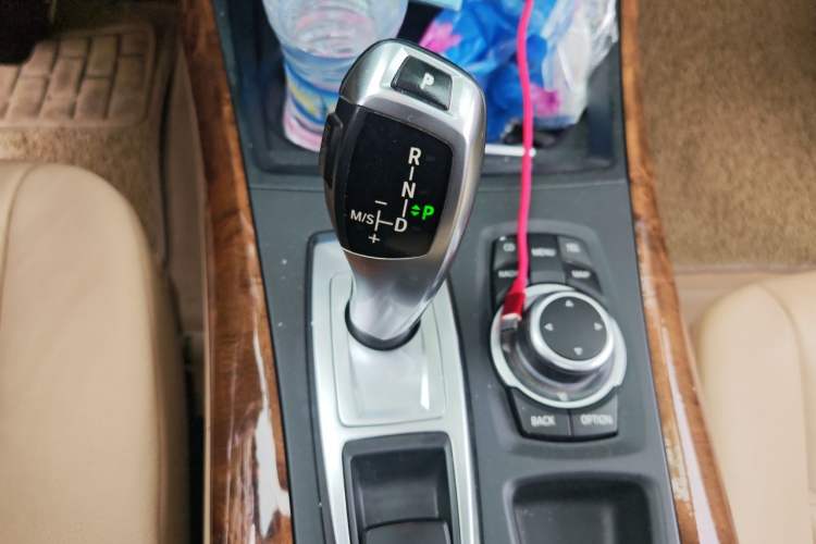 Used BMW X5 2011 xDrive35i Leading Model Gear Lever