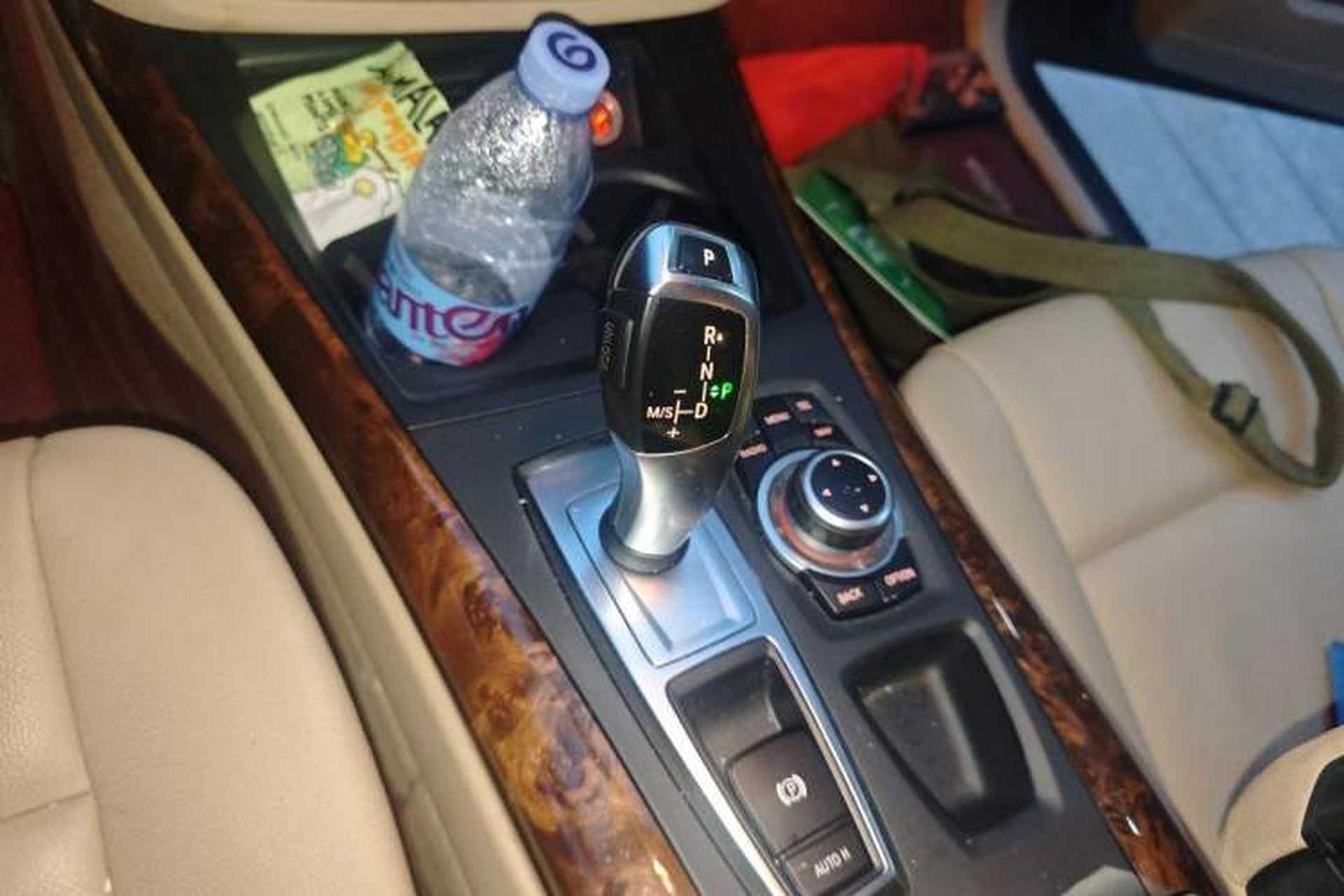 Used BMW X5 2011 xDrive35i Leading Model Gear Lever