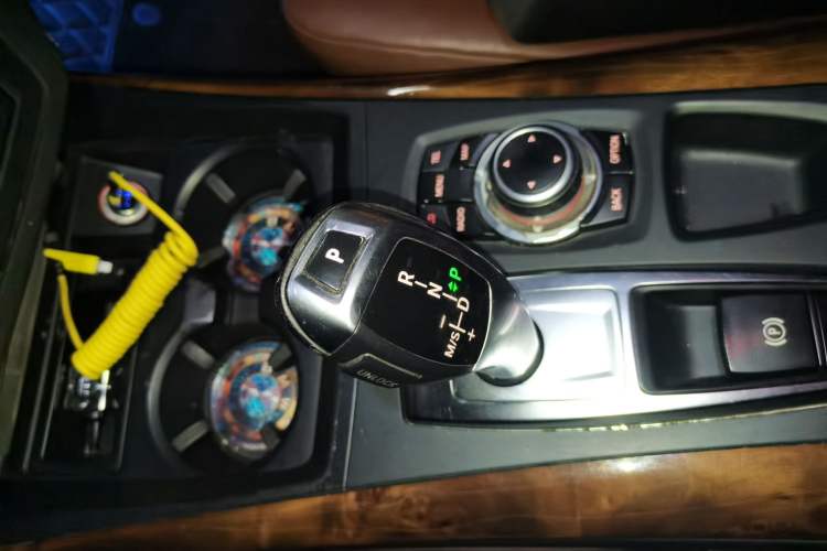 Used BMW X5 2011 xDrive35i Leading Model Gear Lever