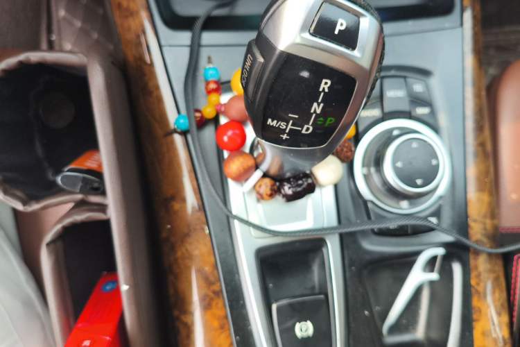 Used BMW X5 2011 xDrive35i Leading Model Gear Lever