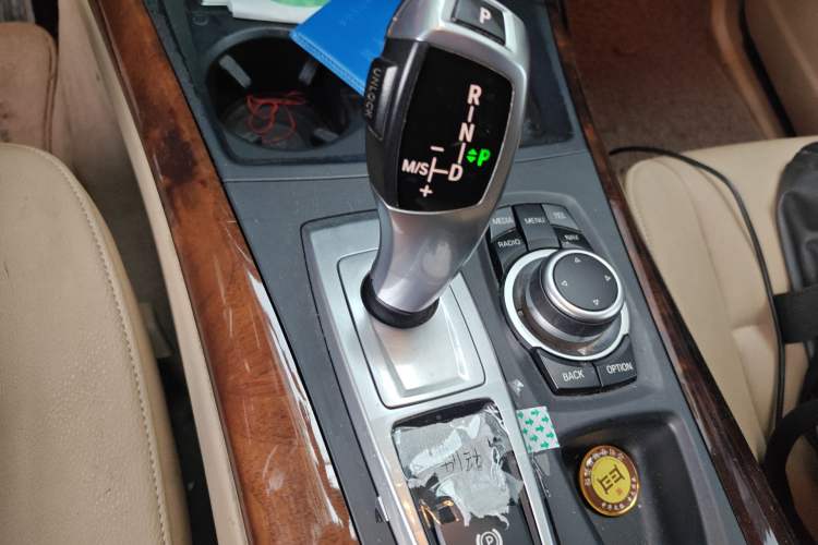 Used BMW X5 2011 xDrive35i Leading Model Gear Lever