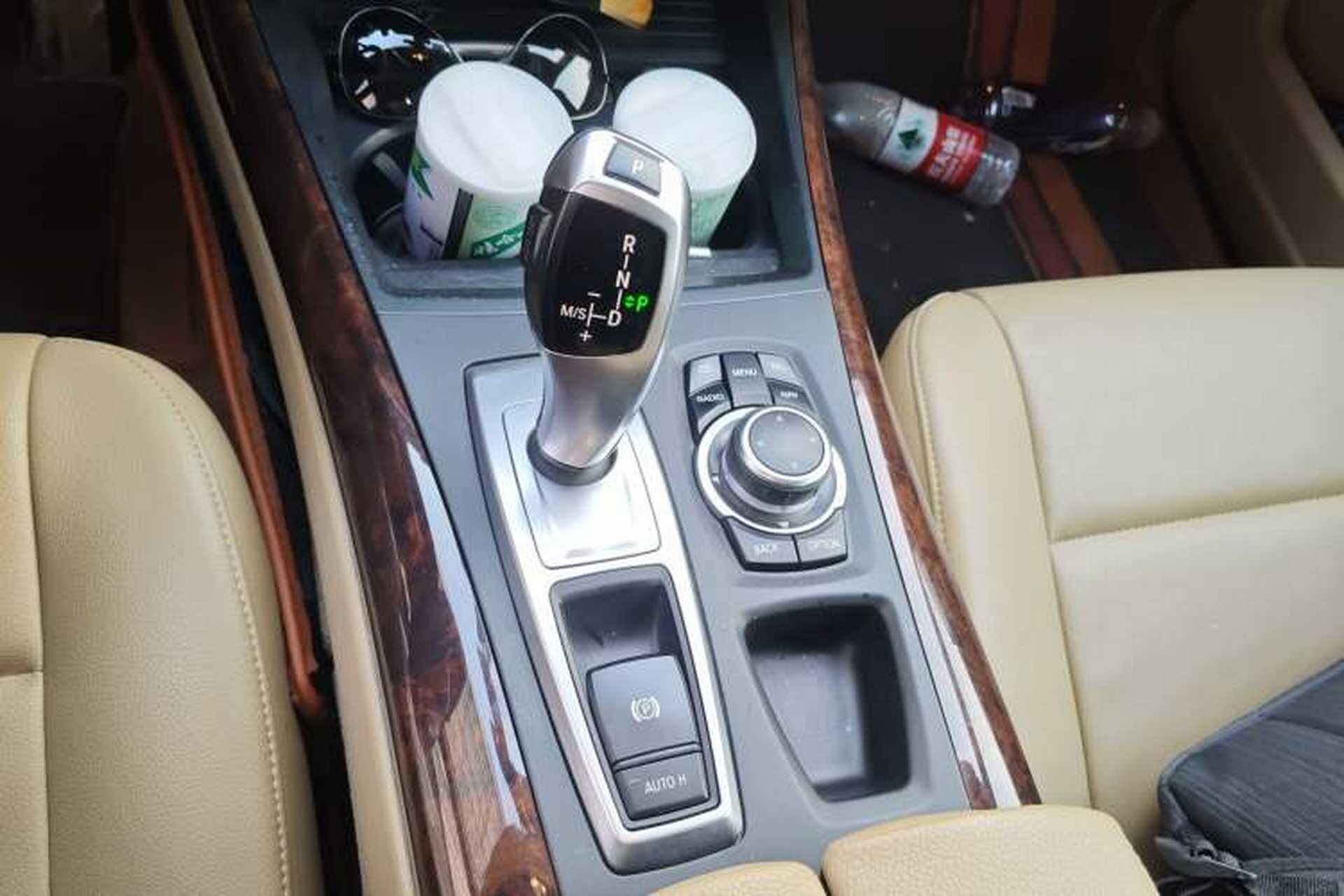 Used BMW X5 2011 xDrive35i Leading Model Gear Lever