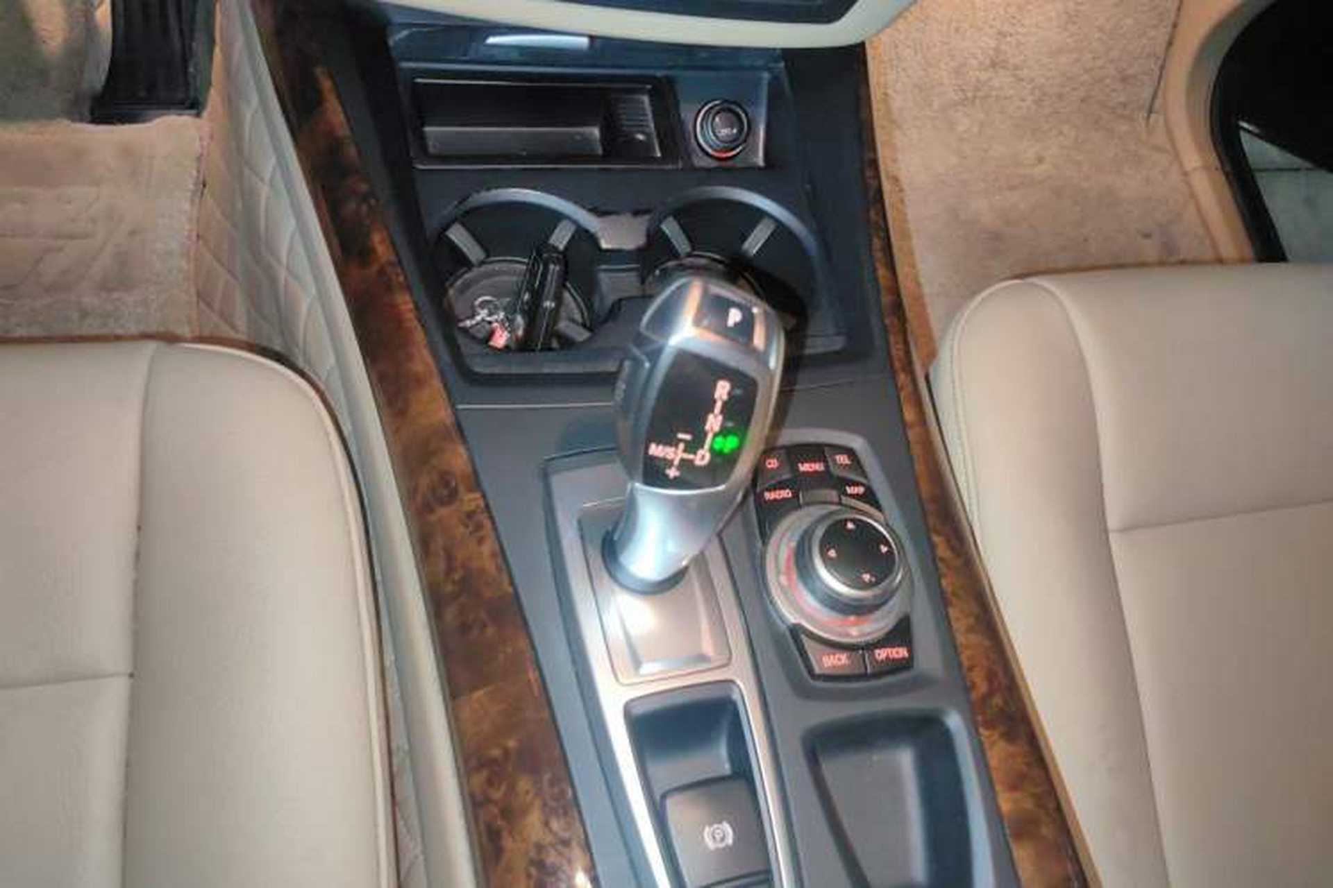 Used BMW X5 2011 xDrive35i Luxury Model Gear Lever
