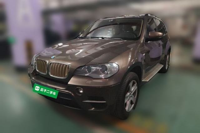 Used BMW X5 2011 xDrive35i Leading Model