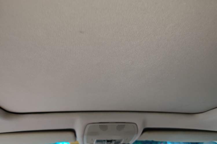 Used BMW X5 2011 xDrive35i Luxury Model Headliner