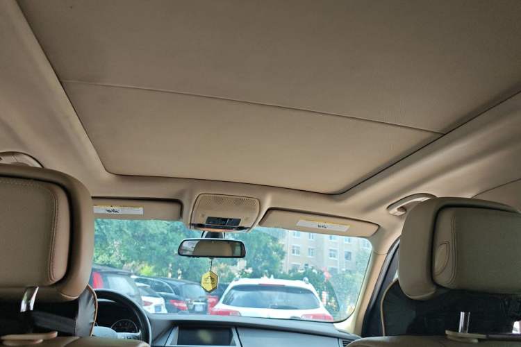 Used BMW X5 2011 xDrive35i Luxury Edition Headliner