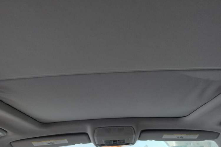 Used BMW X5 2011 xDrive35i Luxury Model Headliner