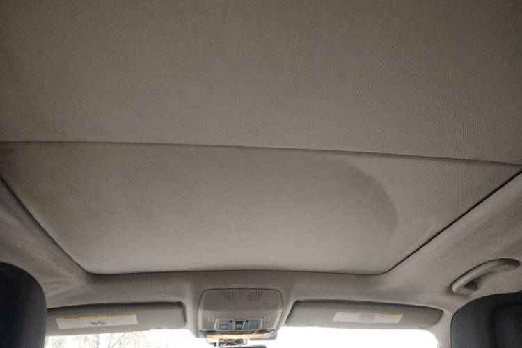 Used BMW X5 2011 xDrive35i U.S. specification Headliner