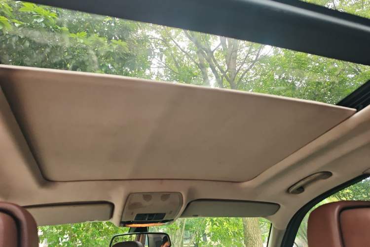 Used BMW X5 2011 xDrive35i Luxury Edition Headliner