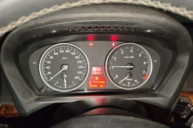 Used BMW X5 2011 xDrive35i Leading Model Instrument Cluster