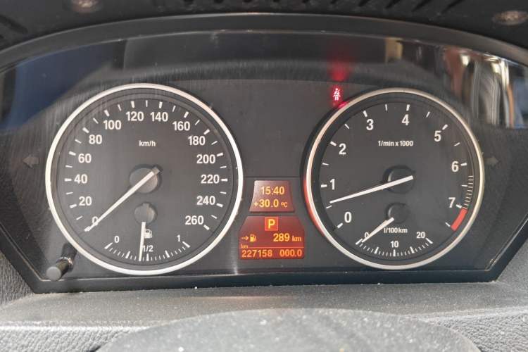 Used BMW X5 2011 xDrive35i Leading Model Instrument Cluster