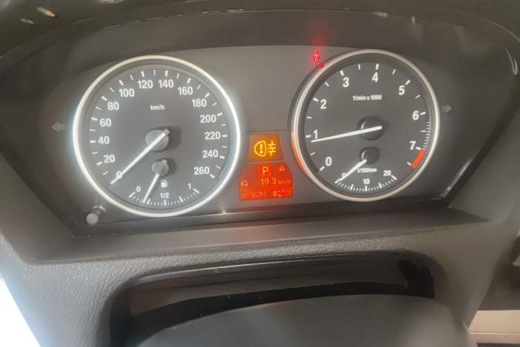 Used BMW X5 2011 xDrive35i Leading Model Instrument Cluster