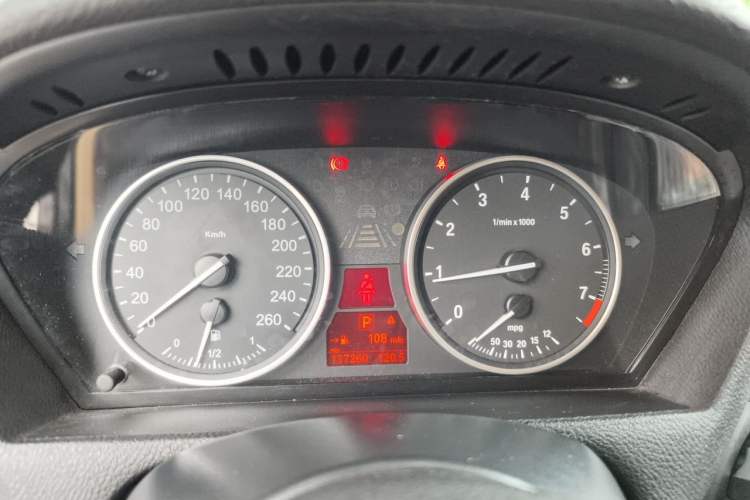 Used BMW X5 2011 xDrive35i Leading Model Instrument Cluster