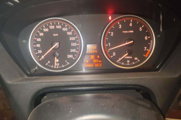 Used BMW X5 2011 xDrive35i Leading Model Instrument Cluster