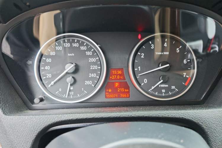 Used BMW X5 2011 xDrive35i Leading Model Instrument Cluster