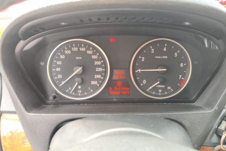Used BMW X5 2011 xDrive35i Leading Model Instrument Cluster