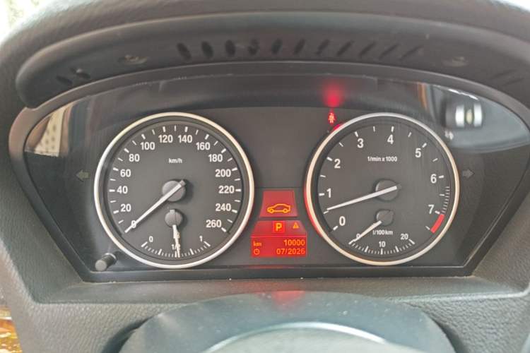 Used BMW X5 2011 xDrive35i Luxury Model Instrument Cluster