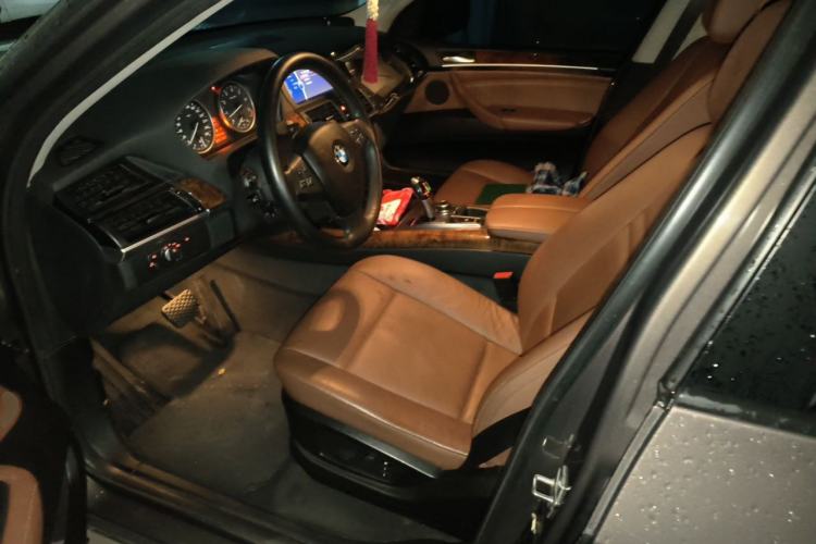 Used BMW X5 2011 xDrive35i Leading Model Left Front Seat