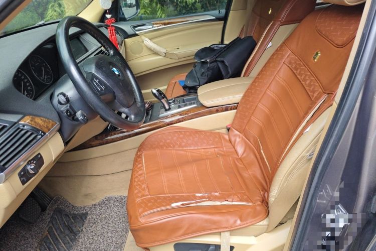 Used BMW X5 2011 xDrive35i Leading Model Left Front Seat