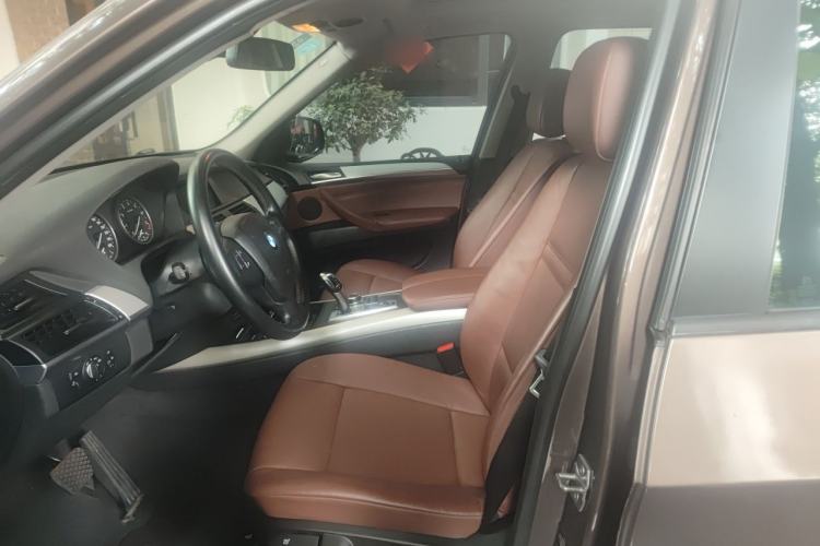 Used BMW X5 2011 xDrive35i Leading Model Left Front Seat