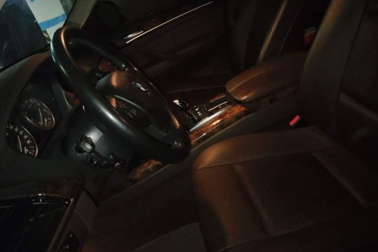 Used BMW X5 2011 xDrive35i Leading Model Left Front Seat